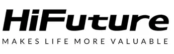 HiFuture Official Brand Logo