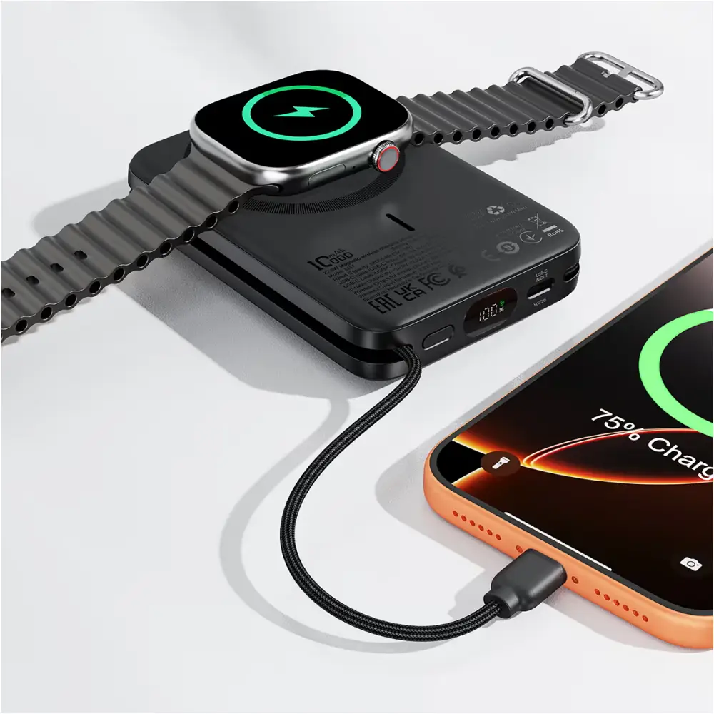 ACEFAST M47 10000mAh Magnetic Power Bank