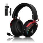 AJAZZ AHM10 MAX Tri-Mode Gaming Headset