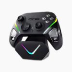 AJAZZ GP100 Gamepad with Base