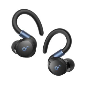 Anker Soundcore Sport X20 Black Wireless Sport Earbuds with Adjustable Ear Hooks
