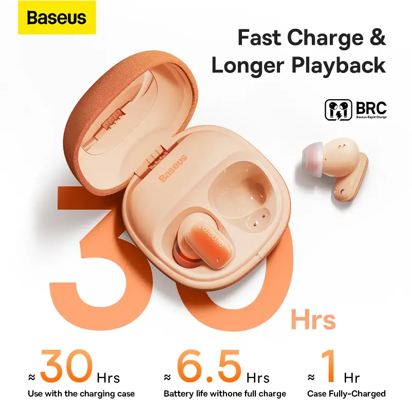 Baseus Air Nora 2 Wireless Earbuds