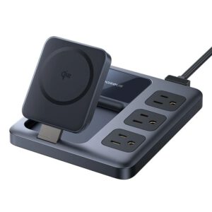 Baseus Nomos 8-in-1 Qi2 Charging Station 67W
