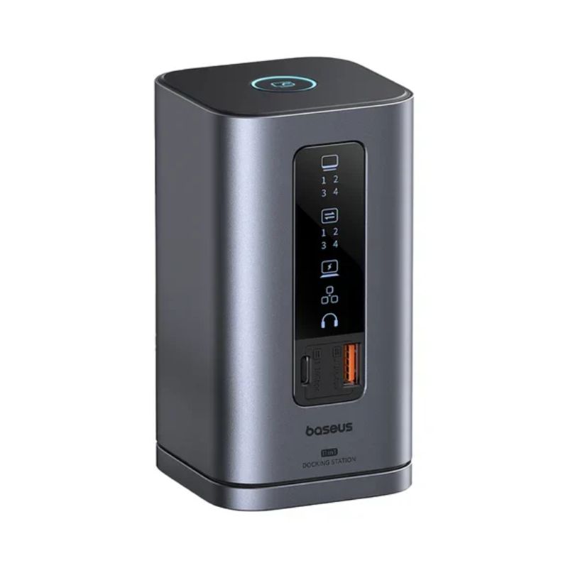 baseus-spacemate-11-in-1-docking-station aseus Spacemate 11-in-1 Docking Station