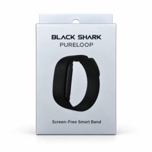 Black Shark PureLoop Screen-Free Smart Band