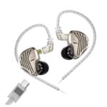 GK KUNTEN PRO Wired In-Ear Monitor Earphones