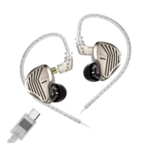 GK KUNTEN PRO Wired In-Ear Monitor Earphones