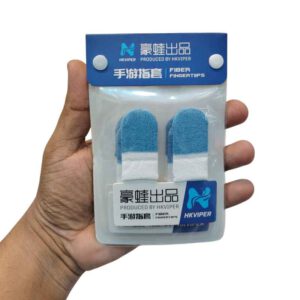 HKVIPER HK-MAX Gaming Finger Sleeves