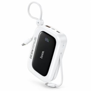 HOCO CJ31 20000mAh 22.5W and PD20W Power Bank