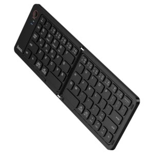 HOCO GM71 Wireless Folding Keyboard with compact foldable design