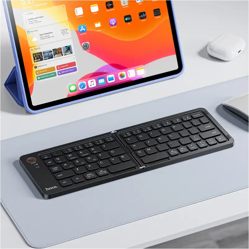 HOCO GM71 Bluetooth 5.2 keyboard with 67 keys