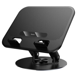 HOCO HD14 foldable laptop stand with metal base