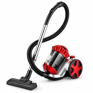Hoco HJD88A 2500W Bagless Cylinder Vacuum Cleaner