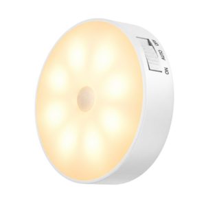 HOCO HX17 Magnetic Induction Night Light with Smart Motion Sensor