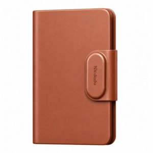Mcdodo AT-418 Napa Pro Passport Holder Find My Locato