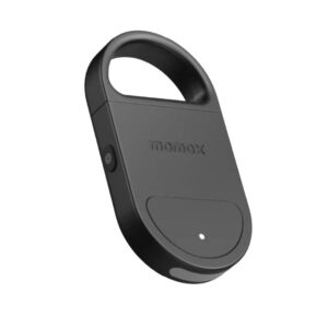 Momax PinBuzz BR17 rechargeable personal alarm with Find My locator