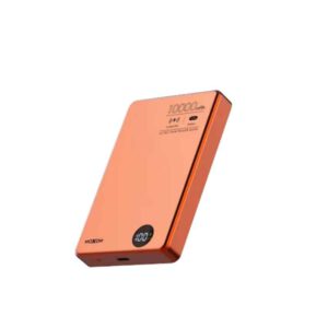 MOXOM MX-PB197 WL Wireless Power Bank 10000mAh 15W Magnetic Orange