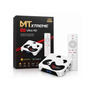 MT XTREME 16K Android TV Box
