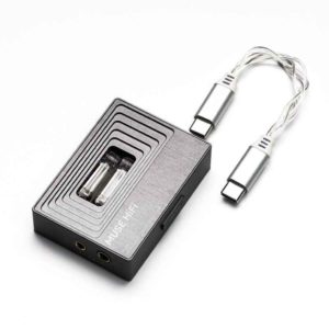 Muse HiFi M3 Ultra ES9028Q2M Portable Vacuum Tube DAC Headphone Amplifier