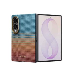 PITAKA Edge Ultra-Slim Galaxy Z Fold 8 Case