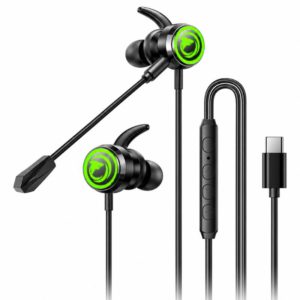 REMAX RM-709a Type-C Digital Gaming Wired Earphones