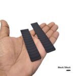 RidgeFlex 22mm Reversible Magnetic Watch Strap - Image 3