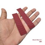 RidgeFlex 22mm Reversible Magnetic Watch Strap - Image 2