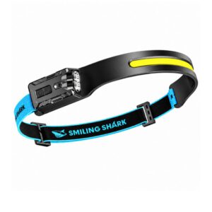 Smiling Shark TD-0239 Rechargeable LED Headlamp