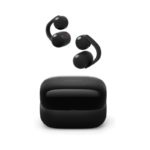 Sony LinkBuds Clip WF-LC900 Open Ear Earbuds Black