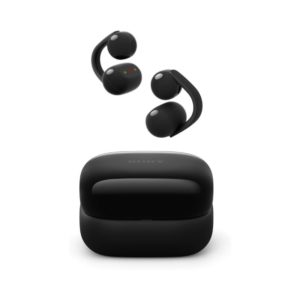 Sony LinkBuds Clip WF-LC900 Open Ear Earbuds Black