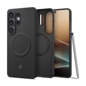 Spigen Air Skin Aramid MagFit Case for Samsung Galaxy S26 Ultra