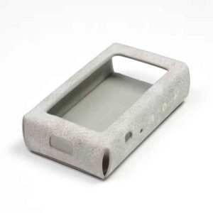 TimeEar BTE-9 Official Grey Artificial Leather Protective Case