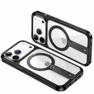 TORRAS L3S Pivot Soft-Edge Stand Case for iPhone 18 Pro