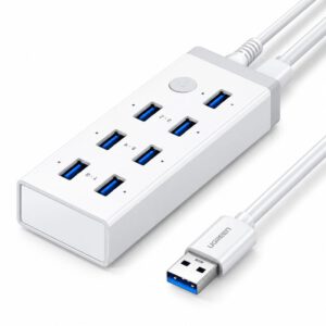 UGREEN CR116 30303 7-Port USB 3.0 Hub