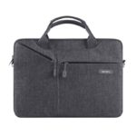 Front view of the WiWU City Commuter laptop bag with a modern design.