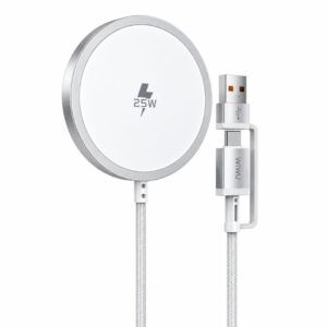 WiWU Wi-C103 Titanlink 25W Fast Wireless Charger