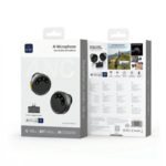 WiWU Wi-WM010 Magnetic Clip-on Wireless Microphone