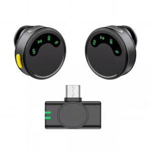 WiWU Wi-WM010 AI Noise-Canceling Wireless Microphone