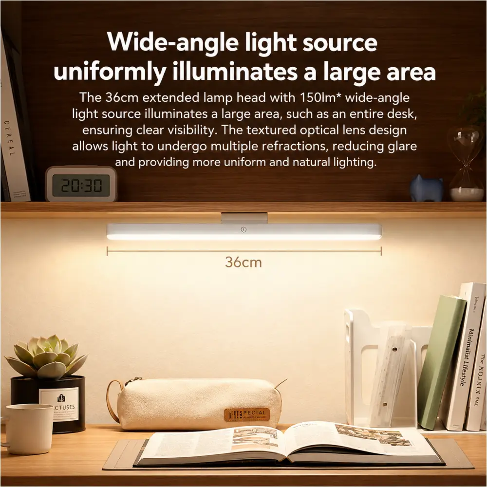 Xiaomi Magnetic LED Reading Light