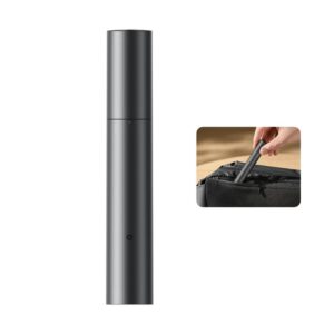 Xiaomi Nose Hair Trimmer MJGHB1LF Black Compact Travel-Friendly Design