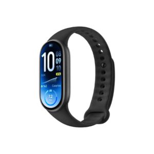 Xiaomi Smart Band 11 Midnight Black with 1.72-inch AMOLED Display