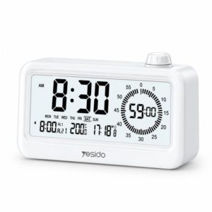 Yesido EC46 Digital Timer Clock with HD LCD Display