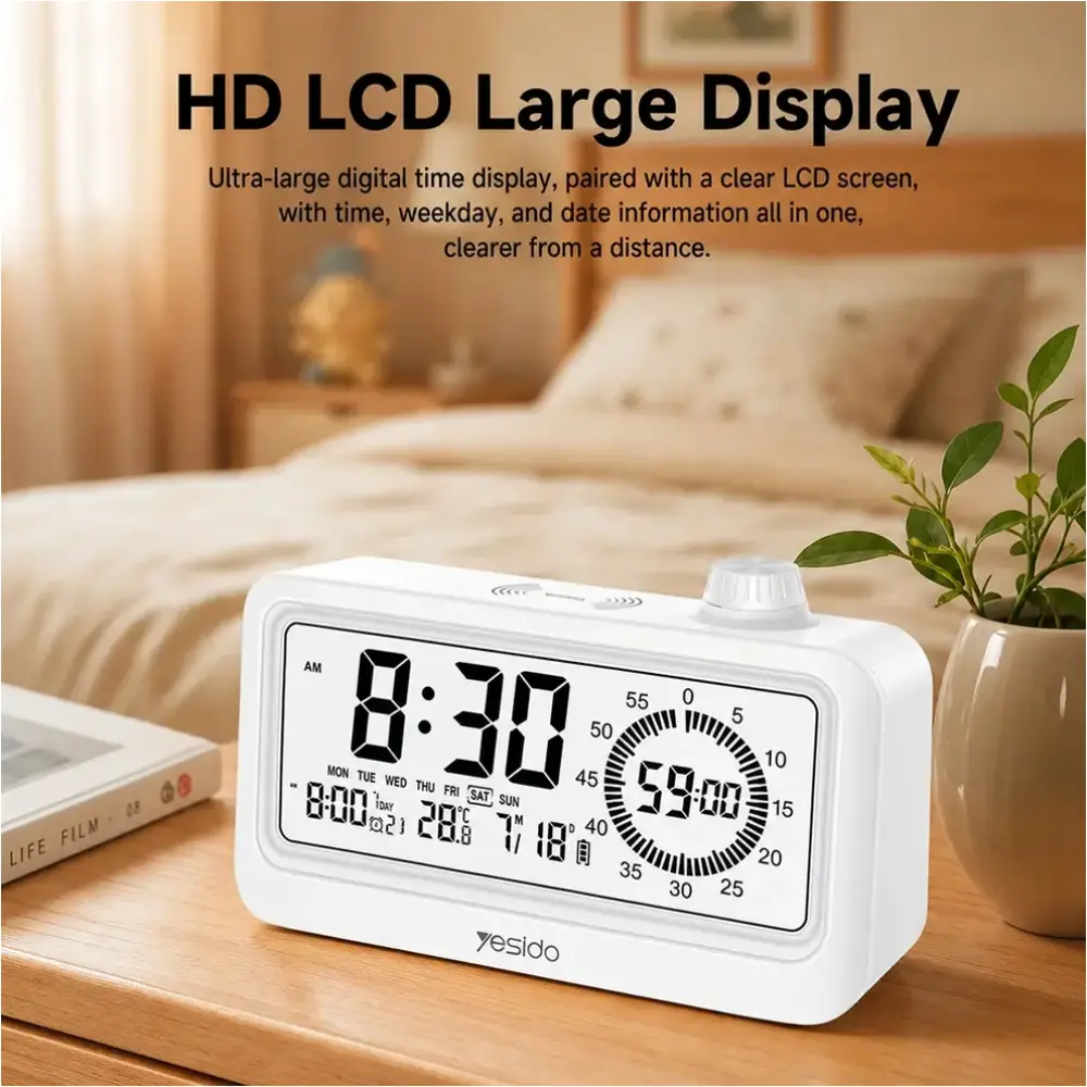 Yesido EC46 Digital Countdown Timer Clock